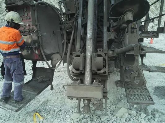 উচ্চ উপাদান পুনরুদ্ধারের সাথে ডিটিএইচ ড্রিলিংয়ের জন্য বিপরীত সঞ্চালন হ্যামার এবং আরসি বিট একাধিক আকারের বিকল্প এবং প্রিমিয়াম হার্ডড ধাতু