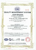 চীন Changsha Sollroc Engineering Equipments Co., Ltd সার্টিফিকেশন